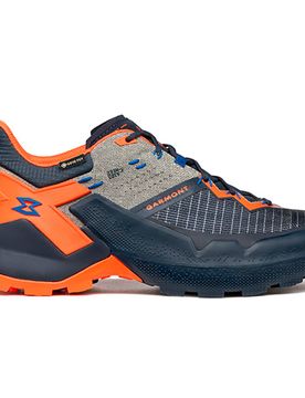 Onyx gore-tex bota trekking hombre Azul (42,5)
