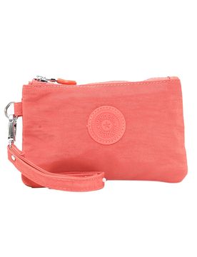 Mindesa Bolso de noche salmón