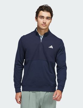 Maglia Ultimate365 Tour Quarter-Zip 2XL Collegiate Navy