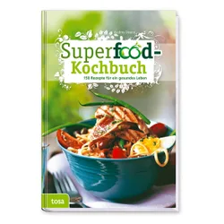 Pagen Kochbuch Superfood