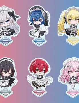 Playing Death Games to Put Food on the Table ANIME 10CM An adorable acrylic Acrylic figure stand ornament Collecting keychain - Aliexpress - FashionsVida