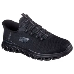 Baskets Sans Lacets Slip-ins Glide Step Noxus Black Mesh / Pu EU 40