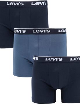 Repeat logo boxer brief 3p boxer Marino