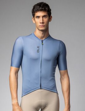 Maglia ciclismo COLOR BLOCK PRAGMA steel blue 2026