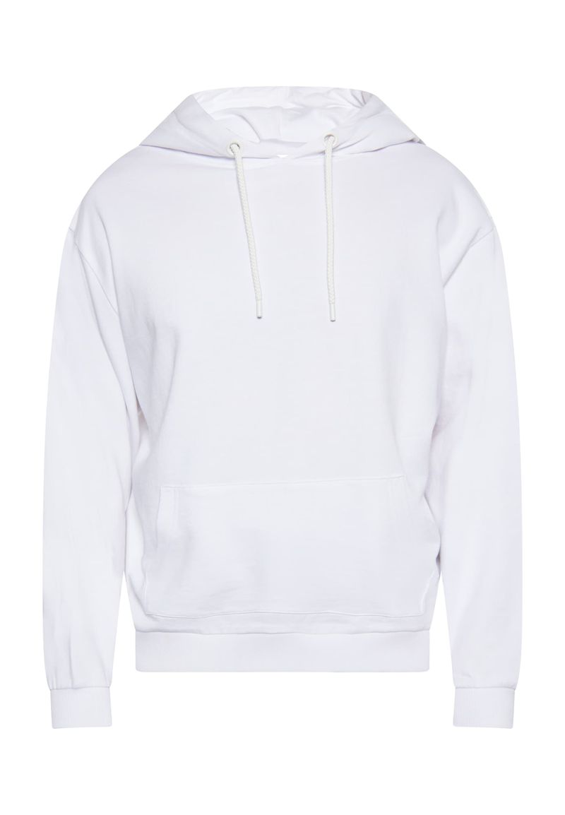 Sloan Sudadera blanco