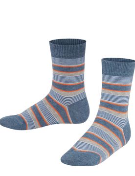 FALKE Mixed Stripe Kinder Socken