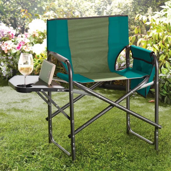 Campingstuhl mit Tisch & Tasche - Gainsborough - FashionsVida