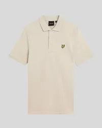 Men's Plus Size Cotton Polo Shirt in Cove