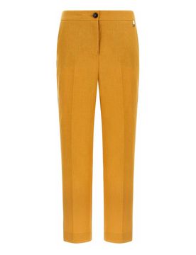 Herno Pantaloni di lino