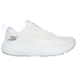 Scarpe Da Running Go Run Supersonic Max White Textile / Silver Trim EU 38