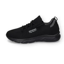 Sneaker - EU41 bis EU47 - für Männer - Größe EU43 - schwarz - Männer - male