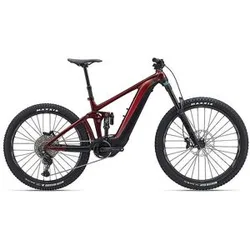 Herren E-Mountainbike Reign E+2 rot S M