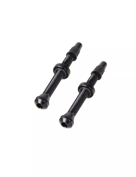 Coppia Valvole Tubeless in Alluminio Leggero