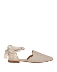 Castañer Bailarinas Mujer Beige 39 Mujer