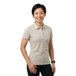 Classic Short Sleeve Polo Willow Grey 2XL