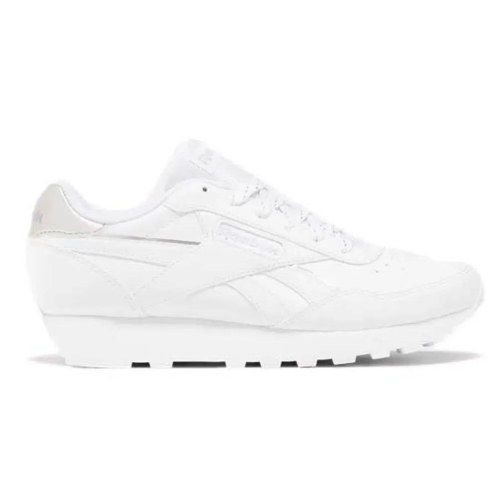 Baskets Rewind Run White / White / Dusk Purple EU 40 - Reebok - FashionsVida