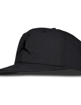Jumpman Pro Adjustable Unisex - Cappellini Nero - Taglia L/XL - Algodón L/XL
