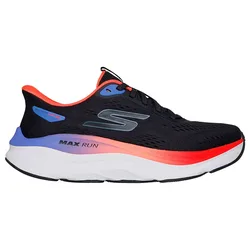 Scarpe Da Running Max Run Black Textile / Multi Trim EU 40