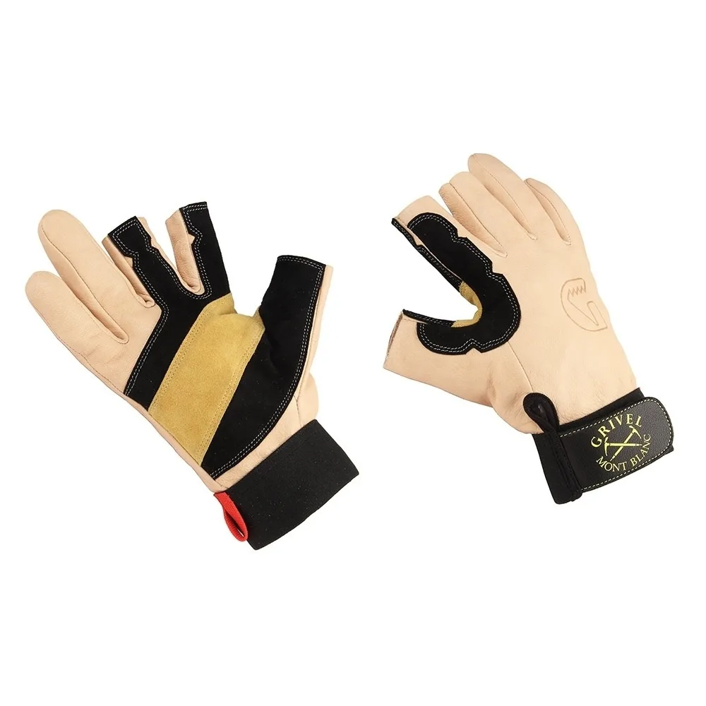 Via ferrata gloves varios roca (XL) - Grivel - FashionsVida