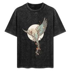 Tempus Fugit T-Shirt Soft Durable Cotton T-Shirt