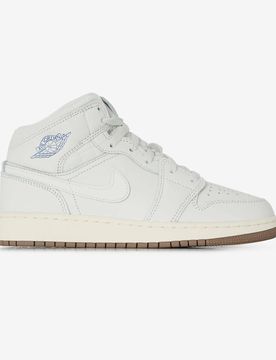 Air 1 Mid Fc beige/blanc 38