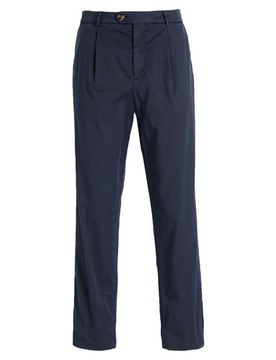 Pantalones Hombre Azul marino 56 Hombre