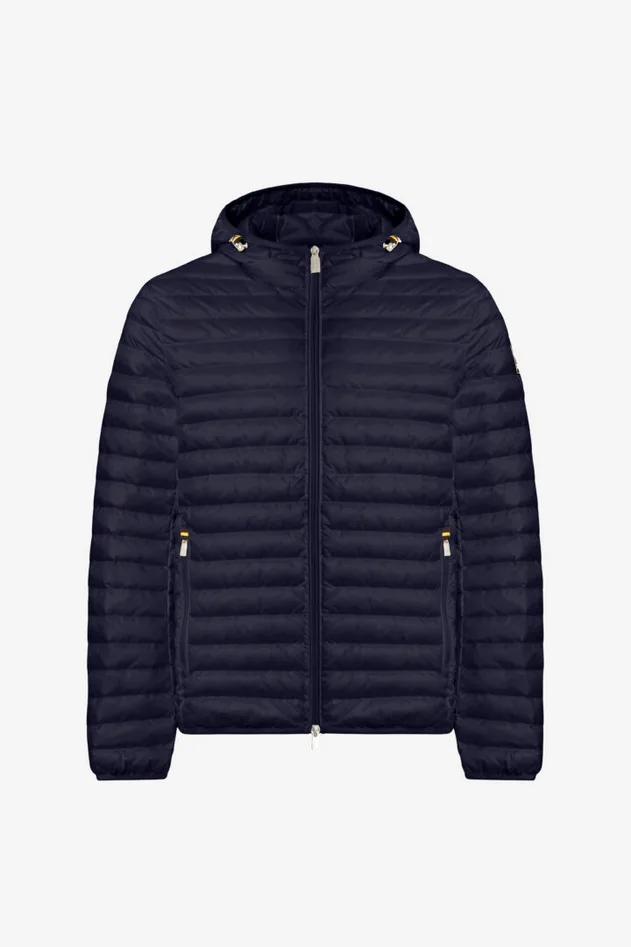 Giubbino uomo blu scuro - CIESSE PIUMINI - FashionsVida