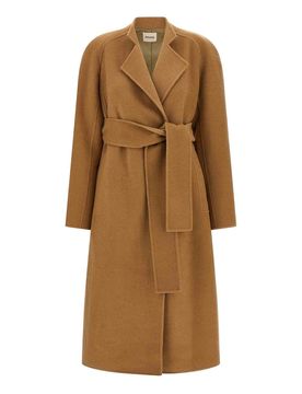 Khaite Cappotto deena