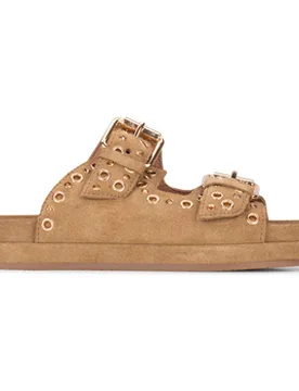 Flache Sandalen Mag Damen Sandalen 39;40;41 Female - Poelman - FashionsVida