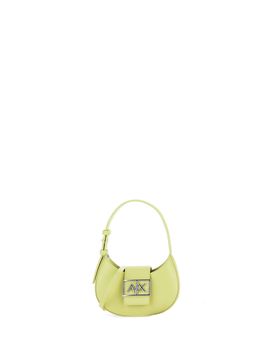 Borsa a mano GIALLO LIMONE U