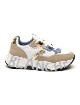 Voile Blanche Sneakers Beige