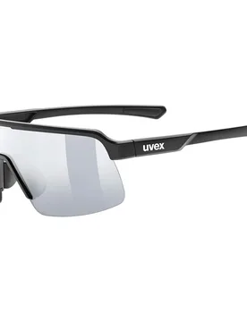 Occhiali Da Sole Dyrt Junior Black Matt - Uvex - FashionsVida