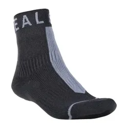 Socken All Weather mit Hydrostop Dunton schwarz grau - M M adult