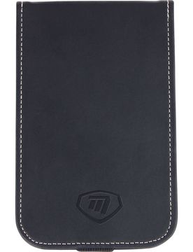 Premium Scorekartenhalter, schwarz