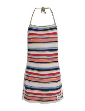 Mini-Kleid Damen Rot 30,34,38,42 Damen