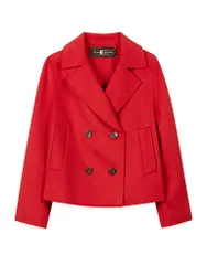 Luisa Cerano Chaqueta rojo 40