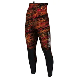 Pantaloni Da Pesca Subacquea Fusion 3 Mm