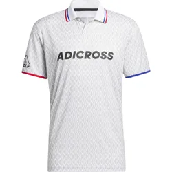 Adidas Polo ADX, weiss s