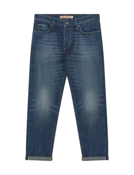 MMGAndrew Milano Selvedge Jeans male - 31 / /32 - FashionsVida