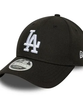 Casquette 9forty Mc Los Angeles Dodgers Black One Size unisex - New era - FashionsVida