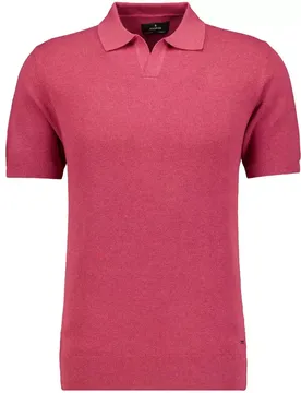 XXL Revers collar short sleeve male