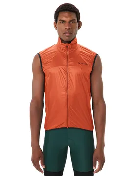 Gilet Matera Air Glowing Red Uni