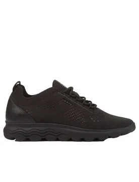 Baskets Spherica Black / Black EU 42 - Geox - FashionsVida