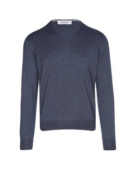 Pullover blau 54 herren