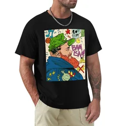 ACTION BRONSON T-Shirt Soft Lightweight Cotton T-Shirt
