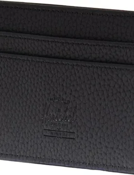 Tarjetero unisex de piel vegana - Herschel - FashionsVida