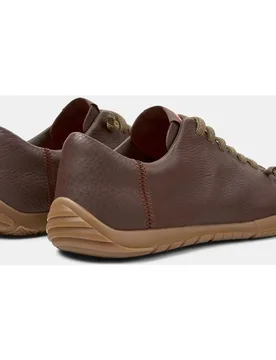 Zapatillas de vestir de hombre de piel peu path+ - Camper - FashionsVida