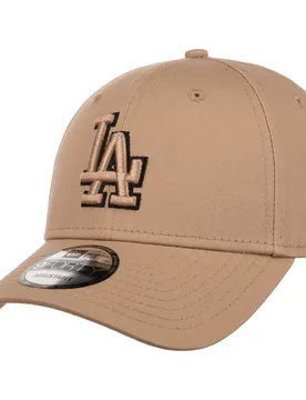Forty Dodgers MLB Properties Cap by - beige - Herren - Size: One Size - New era - FashionsVida