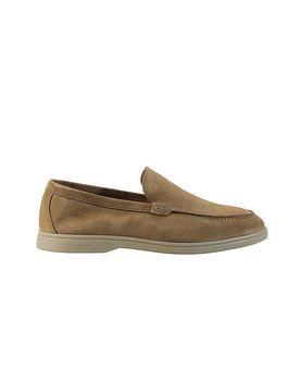 Loafer GASSIN beige 45 herren