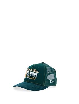 Cappello Trucker VERDE SCURO S/M